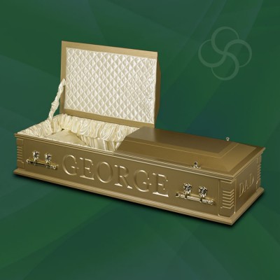 Artiste Britannia Casket Gold