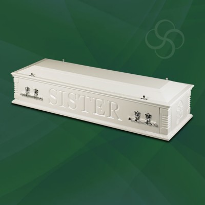 Artiste Britannia Casket White