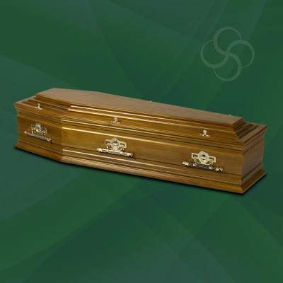 Marseille Signature Coffin Medium Oak