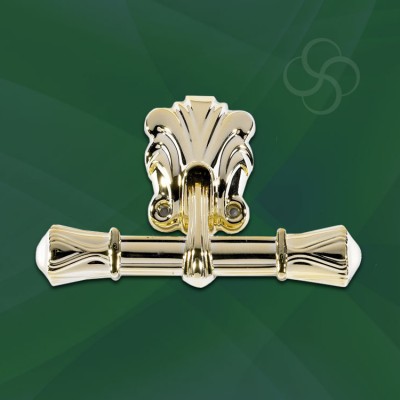 Oscar Bar End Gold