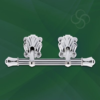 Oscar Bar Handles Silver