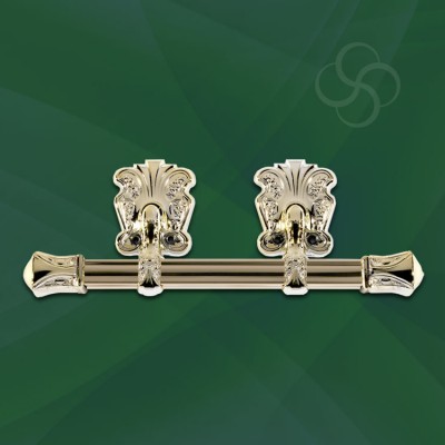 Oscar Bar Metal Handles Gold