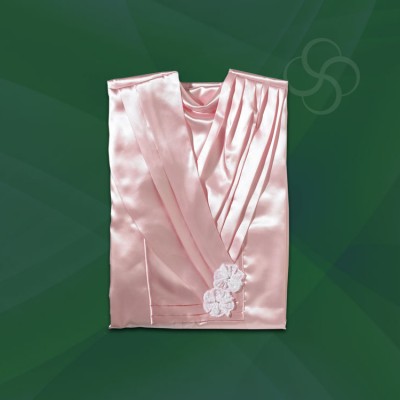 Superior Gown Female Pink