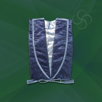 Superior Gown male Blue